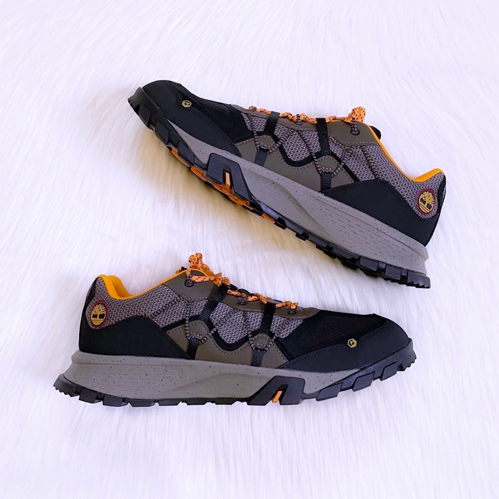 Timberland Men’s Garrison Trail Low Hiking Sneaker - Picture 5 of 7